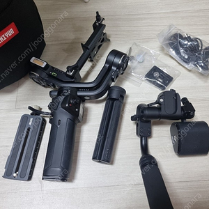 지윤 위빌3s 콤보 짐벌 판매합니다