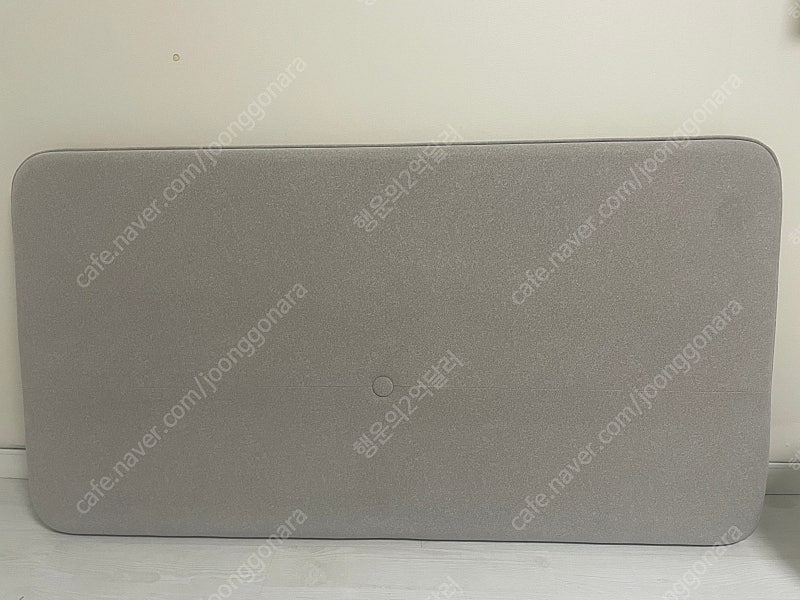 일룸 쿠시노코지 침대가드(1500, 아쿠아클린)--1