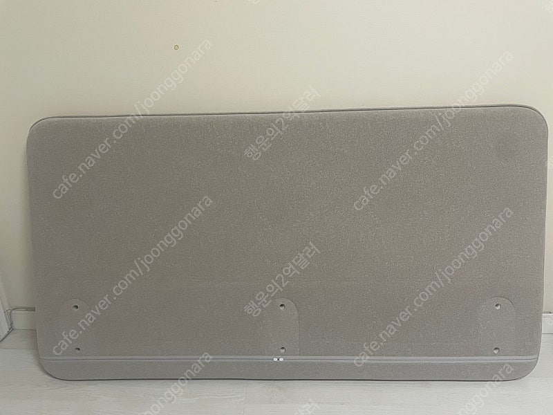 일룸 쿠시노코지 침대가드(1500, 아쿠아클린)--2