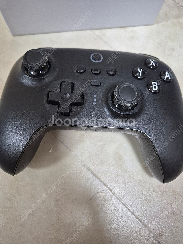 8bitdo ultimate 패드 NS버젼 팝니다 (상...--1