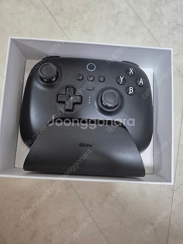 8bitdo ultimate 패드 NS버젼 팝니다 (상...--6
