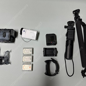 소니 FDR-X3000
