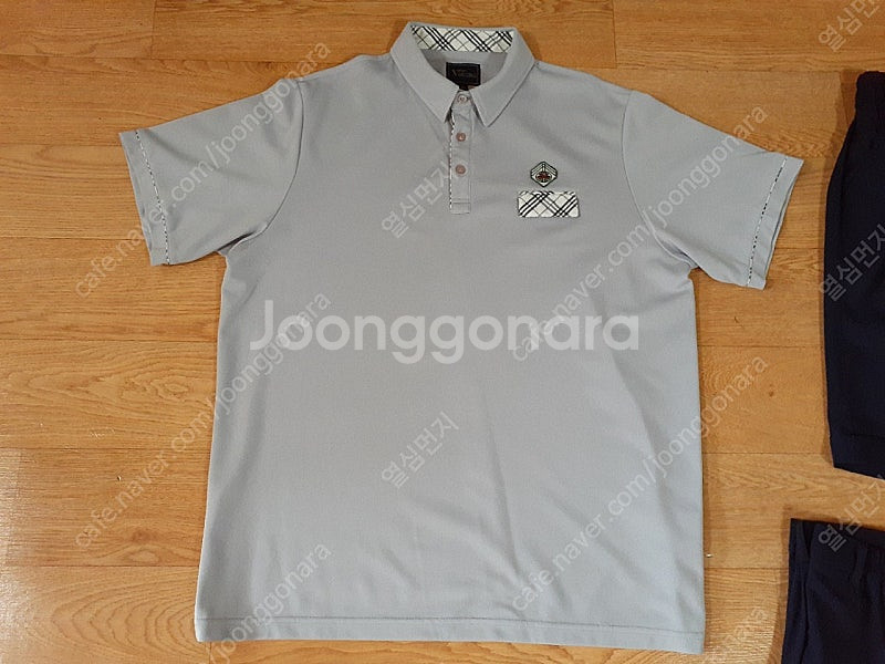 중암 중학교 교복 여름하복 1학년 때 몇번 입어써요 필...--1