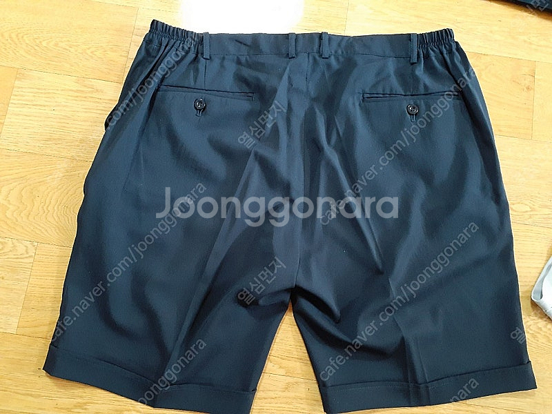중암 중학교 교복 여름하복 1학년 때 몇번 입어써요 필...--4