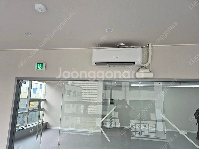 (판매)새것같은 중고 천장형 냉난방 시스템에어컨 15~...--2