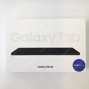(양산중고폰) 70048 풀박스 갤럭시탭A8 (X205) 블랙 64GB 판매합니다. 18만원