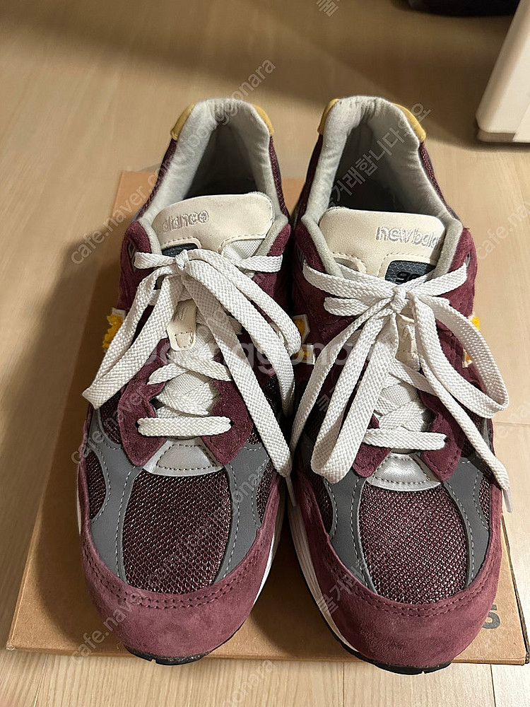 뉴발란스 992 (260사이즈)--0