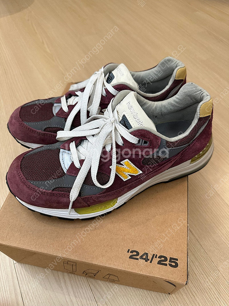 뉴발란스 992 (260사이즈)--1