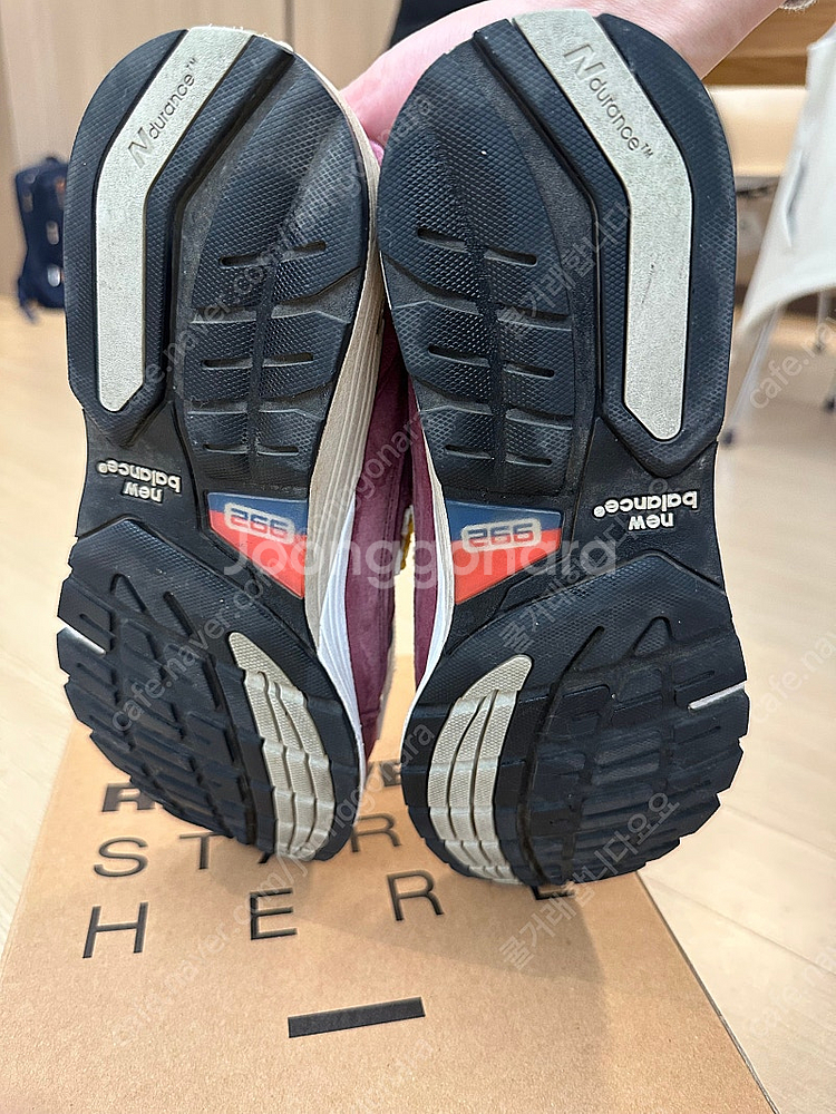 뉴발란스 992 (260사이즈)--4