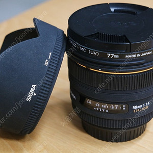 시그마 50mm f1.4 gd hsm 캐논
