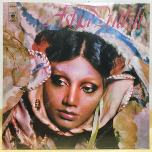 LP ; asha puthli 아샤 푸트리 엘피 음반 판매 70년대 소울 펑크 soul funk