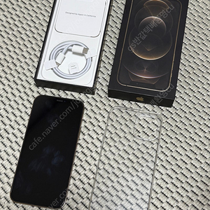 아이폰12pro 골드 128gb