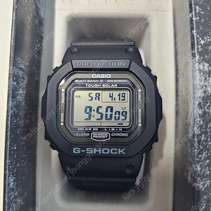 지샥 GW-5000U 오천이 판매 23만 청주