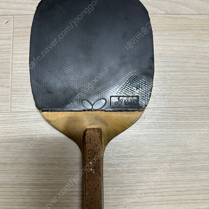 XIOM 유승민 ATHENA PLATINUM RSM SPECIAL 라켓(탁구채, 탁구라켓)