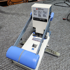 현대오피스 펀치 2공 천공기 HP-2 2홀 제본 서류