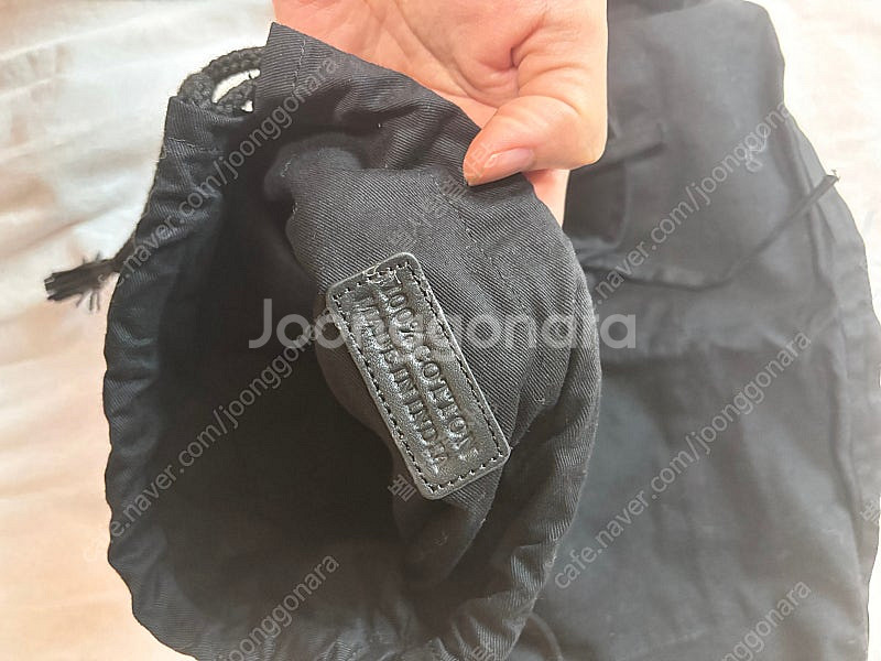 드래곤백 산타크로체 스몰 블랙(정품더스트백포함)--6