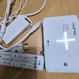 LG 시네빔 PH550가격조정