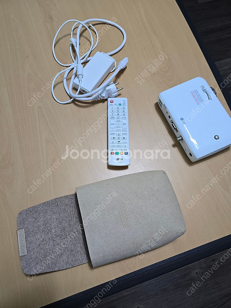 LG 시네빔 PH550가격조정--1