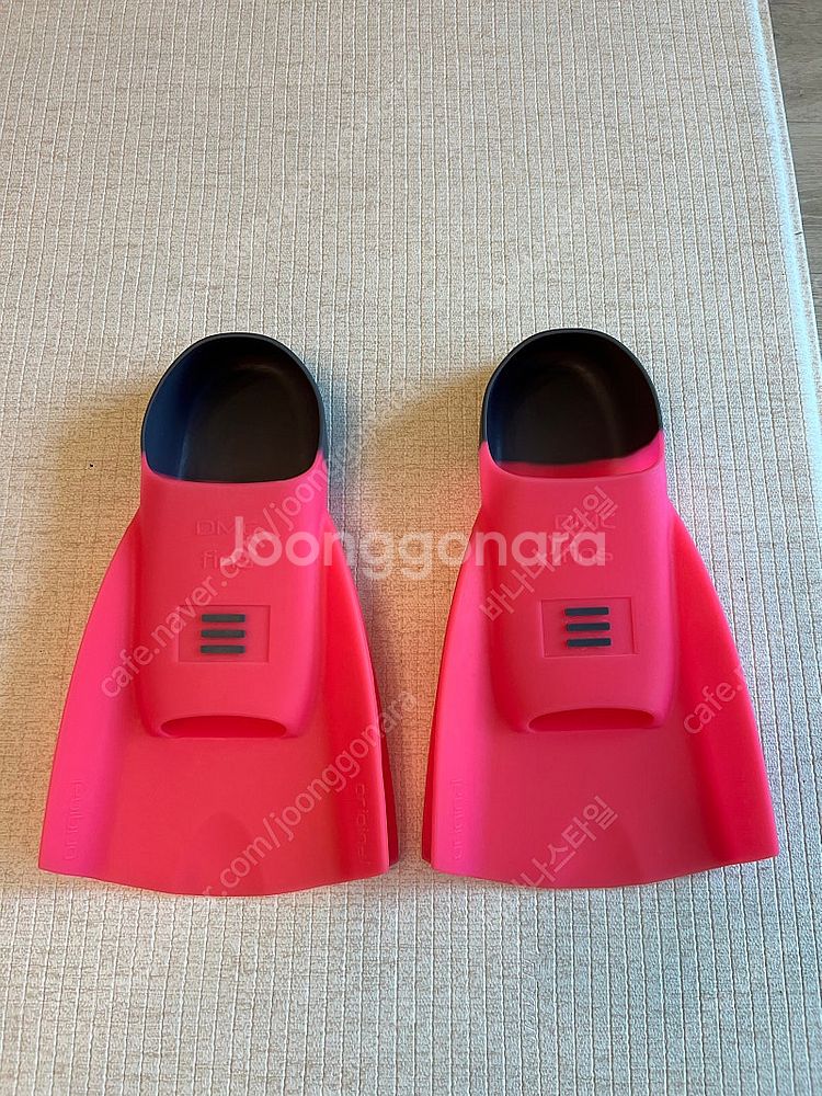 DMC 뉴 하이드로 오리지날 숏핀 오리발 XS 235-...--0