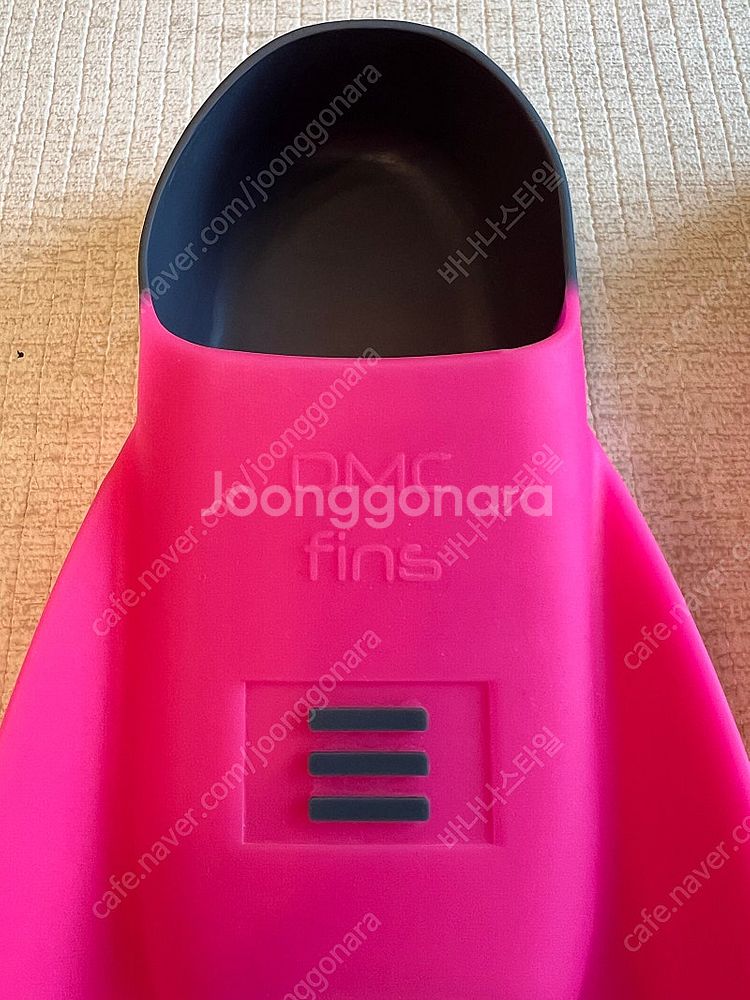 DMC 뉴 하이드로 오리지날 숏핀 오리발 XS 235-...--3