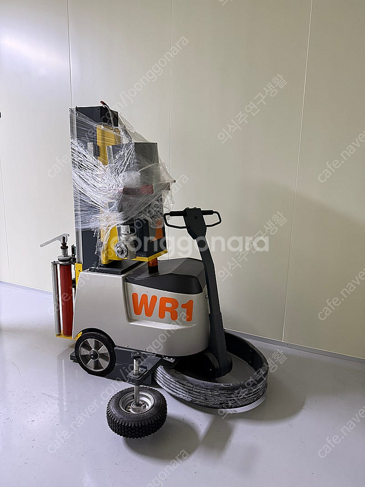 SIAT 랩핑기 WR1 판매합니다--0