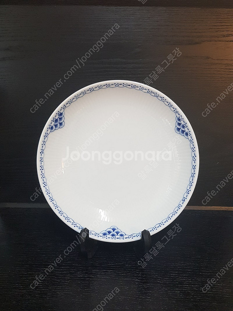 미개봉)로얄코펜하겐 프린세스 한식기찬기 20cm--0