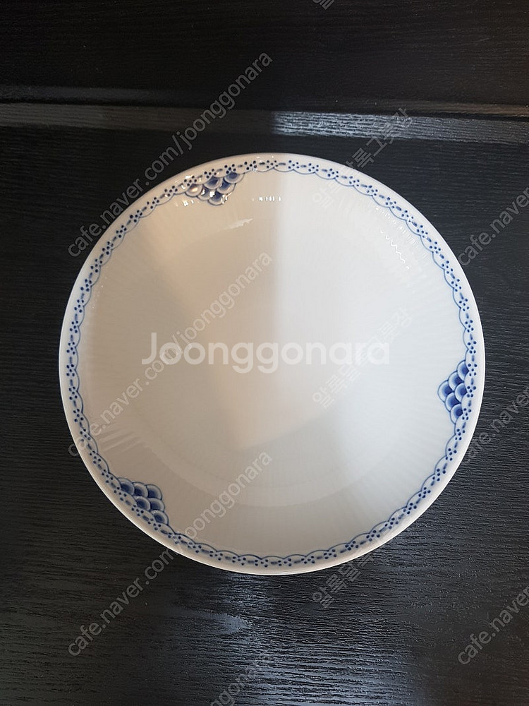 미개봉)로얄코펜하겐 프린세스 한식기찬기 20cm--1
