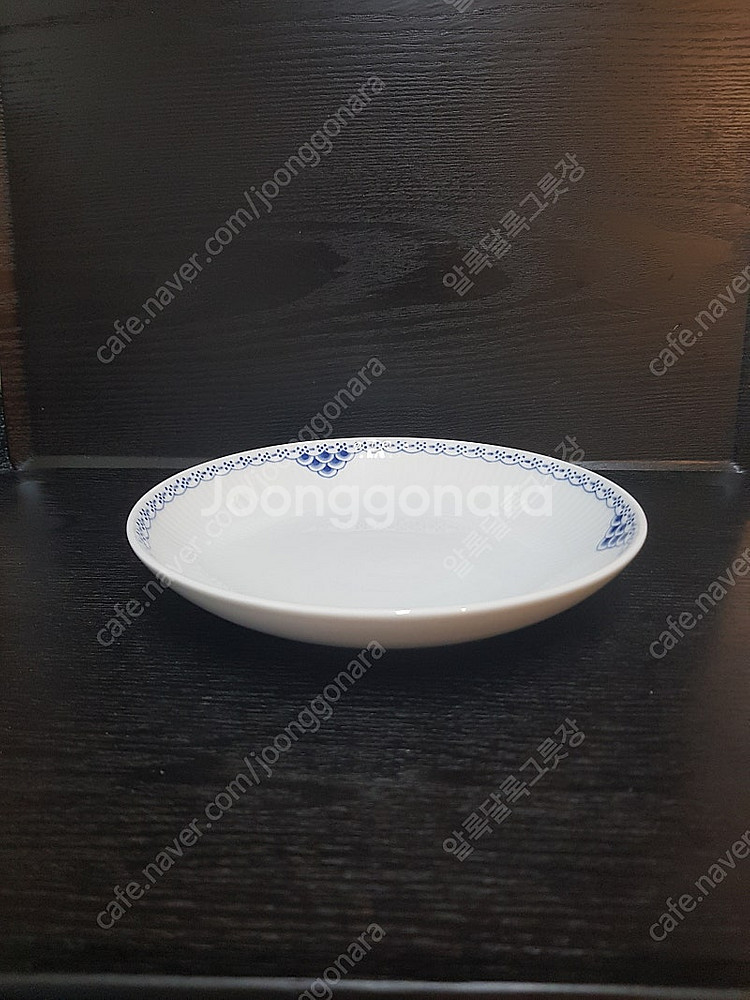 미개봉)로얄코펜하겐 프린세스 한식기찬기 20cm--2