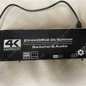 HDMI 분배기, 셀렉터 판매