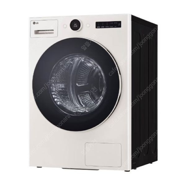 LG 트롬 오브제컬렉션 건조기 22KG 베이지 RD22...--0