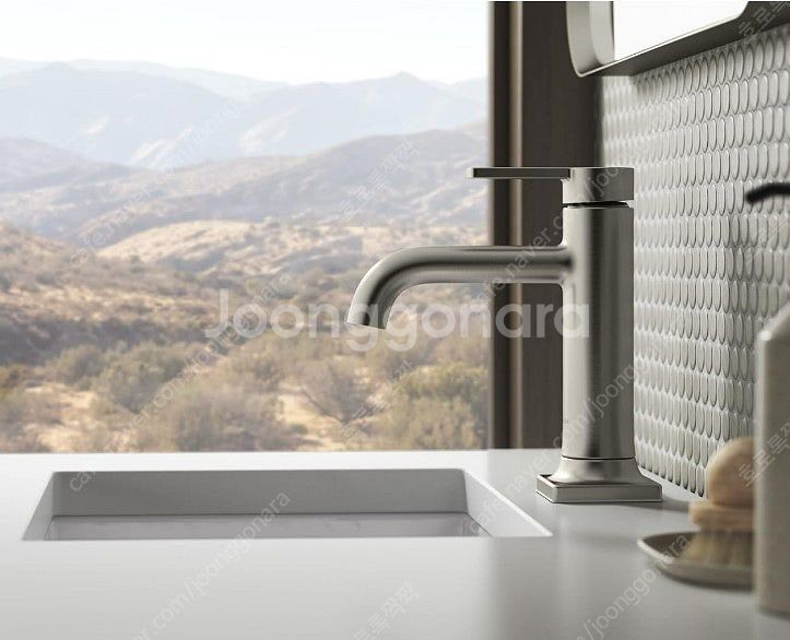 새제품 / 콜러 / 무광 / Kohler Vind '빈...--3