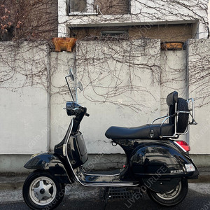 베스파 PX125 12년식