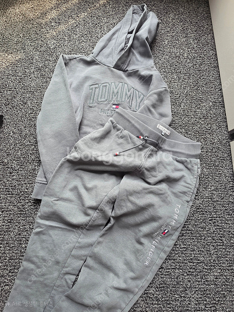 타미 TOMMY 140 세트 2벌 일괄 (가격내림)--2