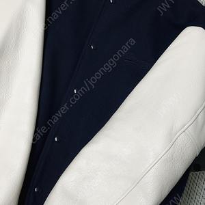 에스피오나지 바시티 자켓 네이비 Standard Varsity Jacket Navy ( M Size )