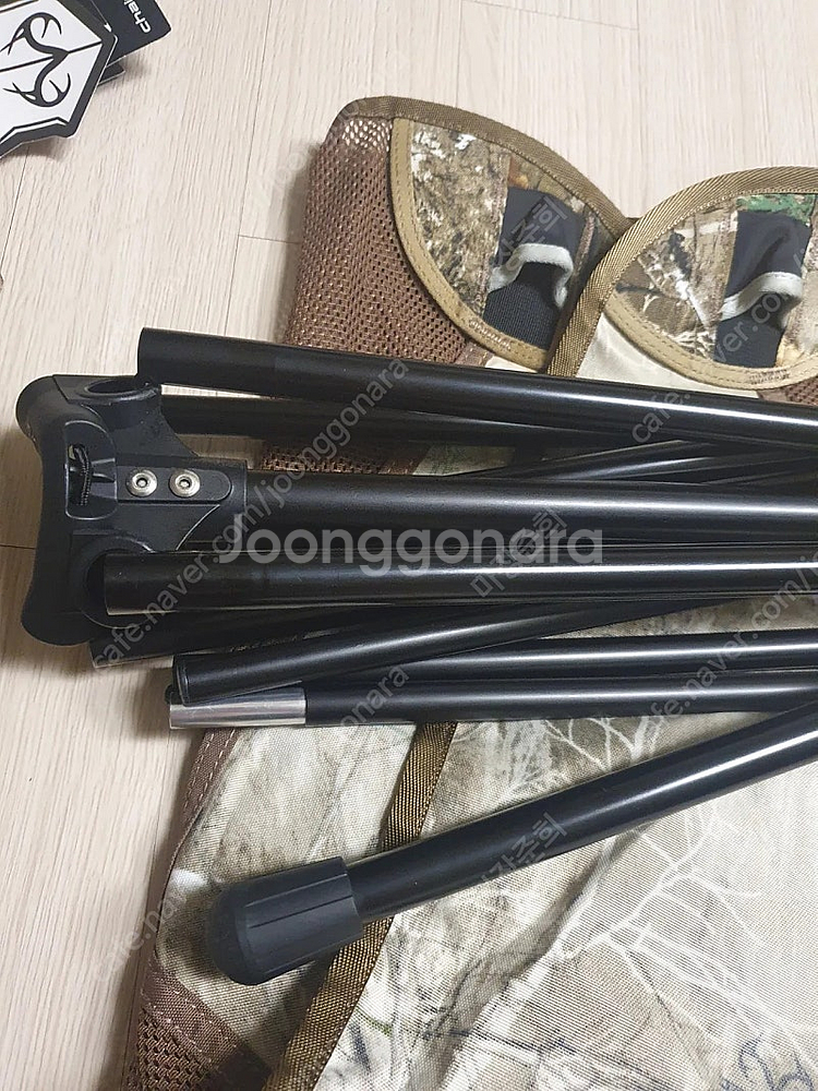 헬리녹스 리얼트리 체어원 XL 엑스라지 신형 판매합니다...--3