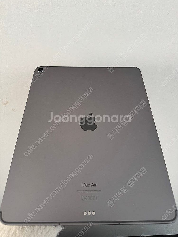 아이패드에어 M2칩 13인치 256G WIFI+셀룰러모...--0