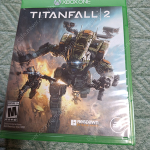 (가격재인하)xboxone 타이탄폴2 상태S급 싸게 팝니다.14000원