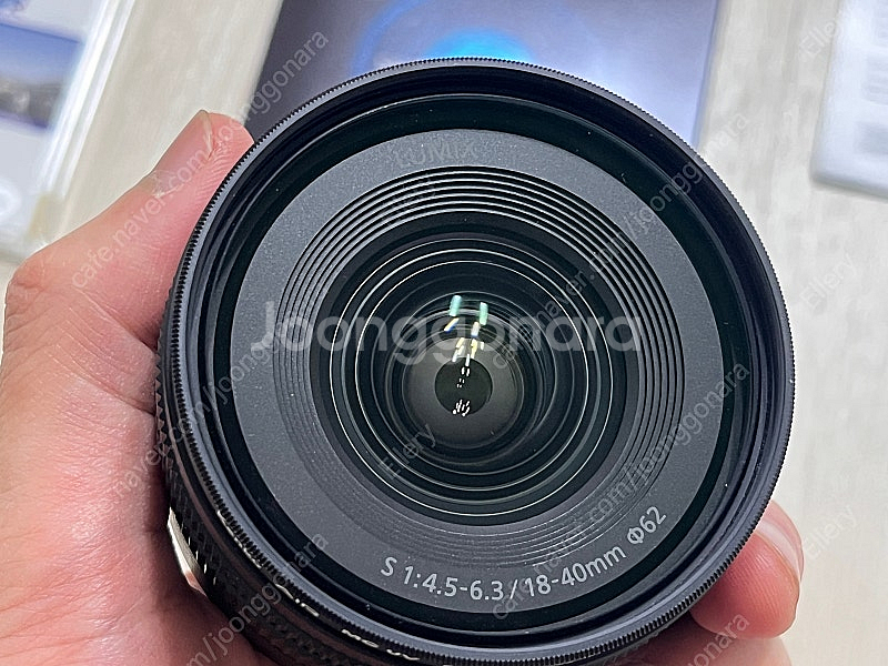 파나소닉 S9 + 18-40 렌즈킷 팝니다.--6