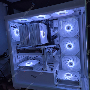 경북 구미 고성능 게이밍 완본체 PC 9600X, 7700XT, 800W DDR5 직거래