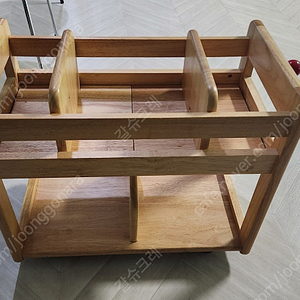 야마토야 북웨건 이동식책장
