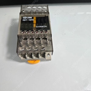삼원액트 IO LINK 릴레이보드 R6T-16PA
