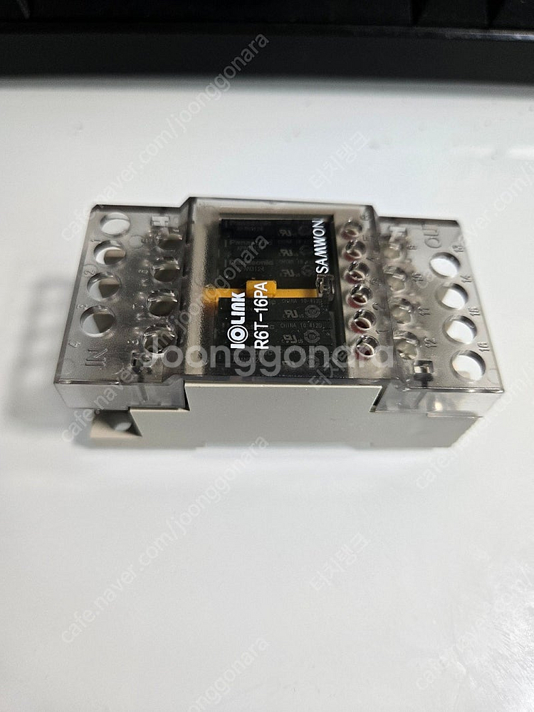 삼원액트 IO LINK 릴레이보드 R6T-16PA--2