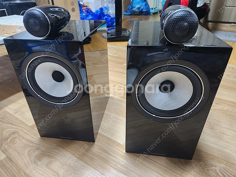 [판매] Bowers & Wilkins 705 S2 북...--0