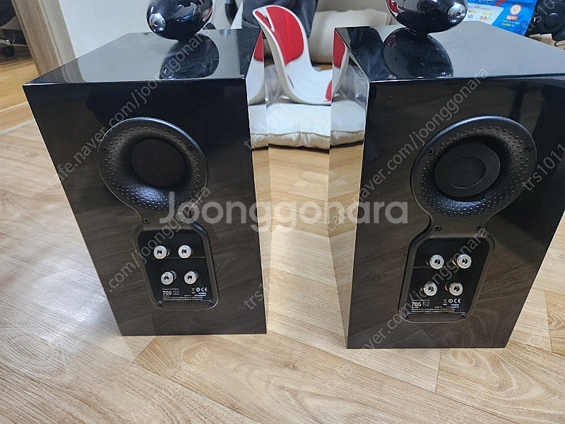 [판매] Bowers & Wilkins 705 S2 북...--1