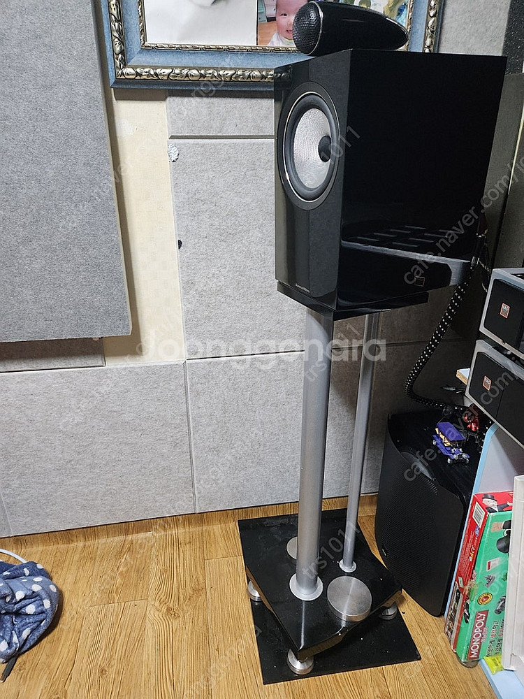 [판매] Bowers & Wilkins 705 S2 북...--2