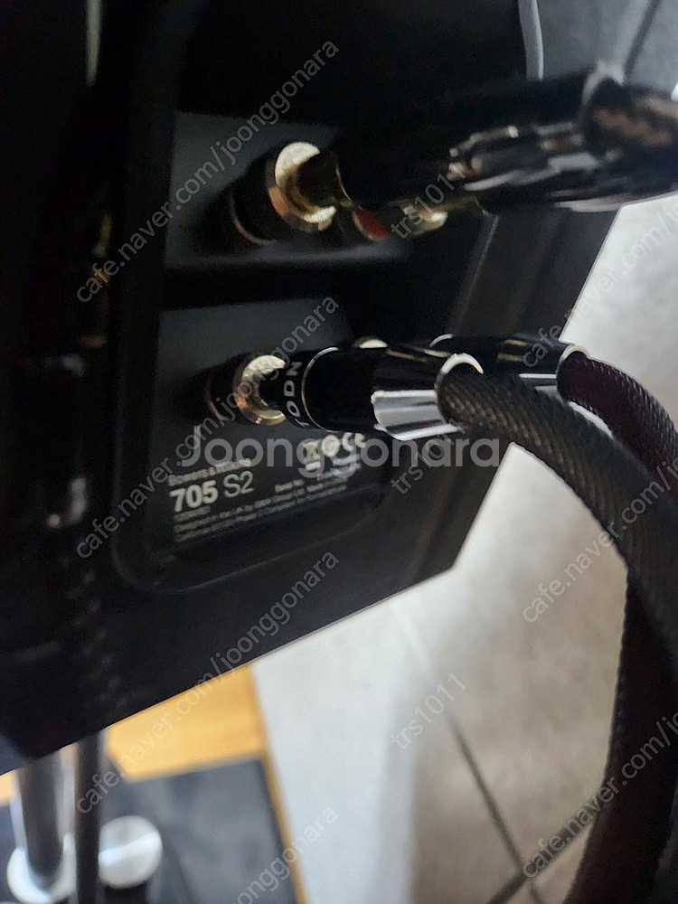[판매] Bowers & Wilkins 705 S2 북...--5