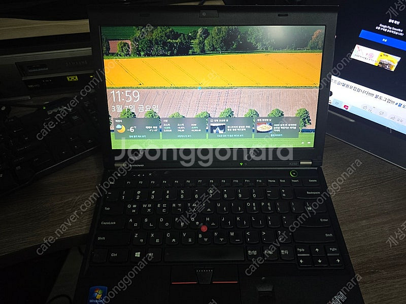 명기 레노버 씽크패드 X230--0