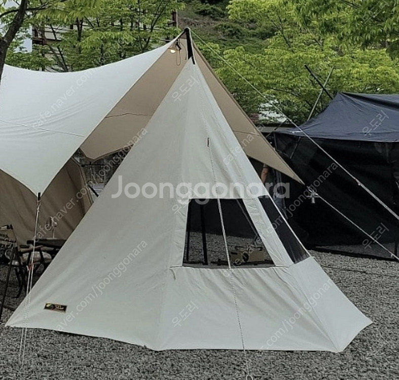타프 윈드가드 윈드스크린 캠핑칸--2