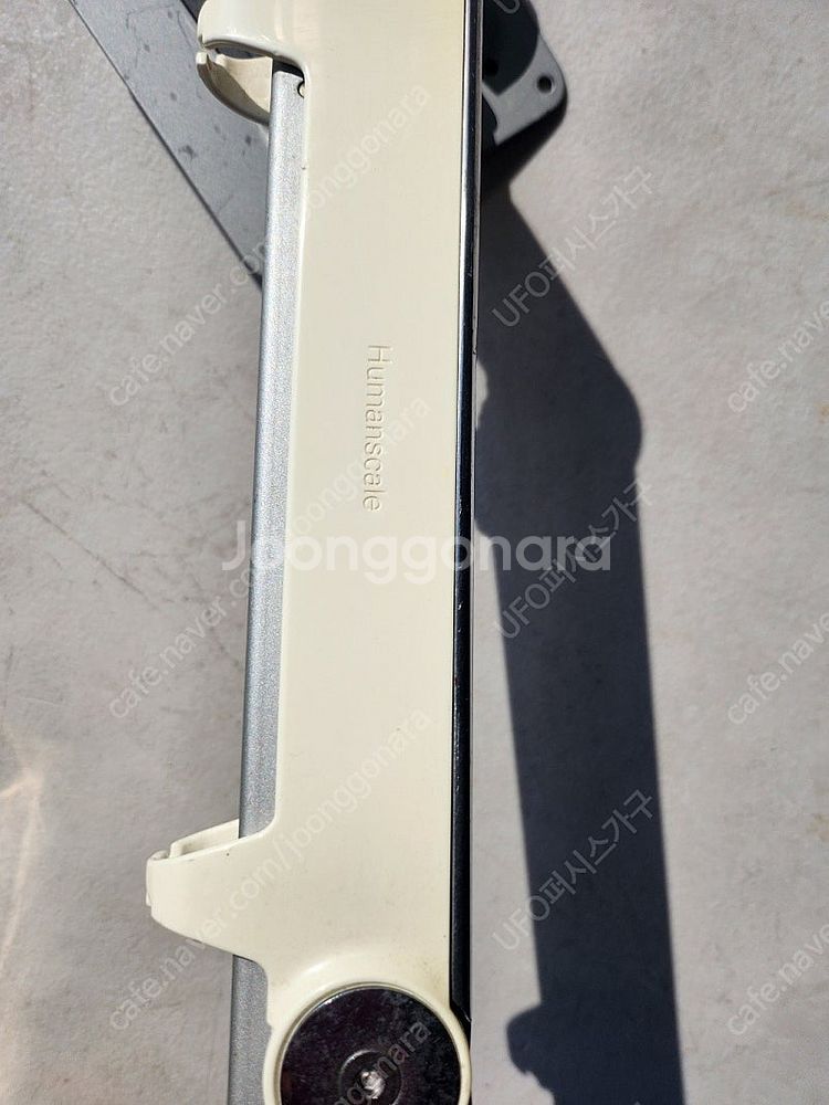 휴먼스케일 모니터암 M2 싱글 모니터 거치대 모니터암(...--3