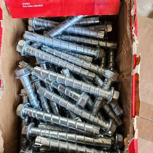 hilti 힐티 고성능 스크류 앙카 팝니다 10×90